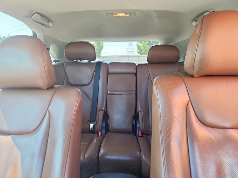 Zdjęcie 10 z aukcji – 2013 LEXUS RX z VIN 2T2ZK1BA6DC097788