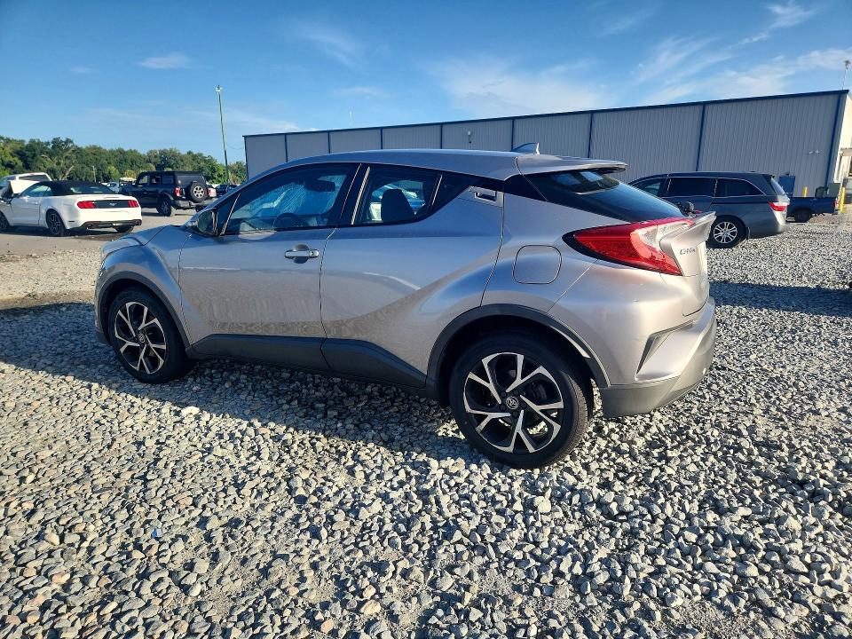 Photo 2 from auction – 2018 TOYOTA C-HR with VIN NMTKHMBX3JR001286