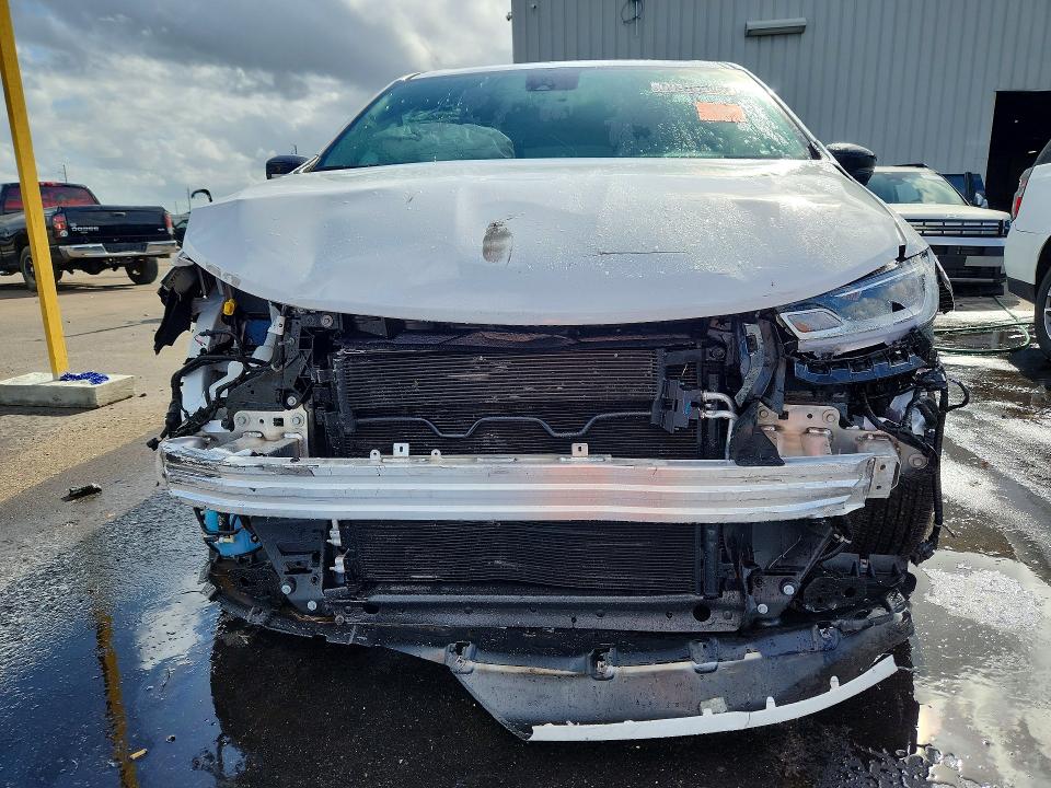 Foto 5 de la subasta – 2026 CHRYSLER PACIFICA con VIN 2C4RC1BGXTR272158