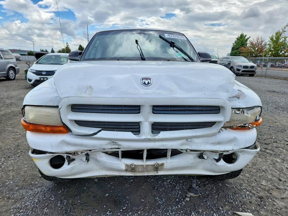 Photo 5 from auction – 2000 DODGE DURANGO with VIN 1B4HS28N2YF289509