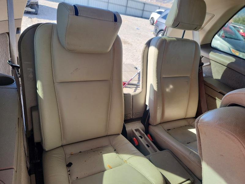 Photo 10 from auction – 2006 VOLVO XC90 with VIN YV4CZ592561236874