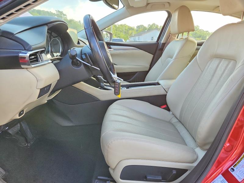 Photo 7 from auction – 2018 MAZDA 6 with VIN JM1GL1TY7J1322479