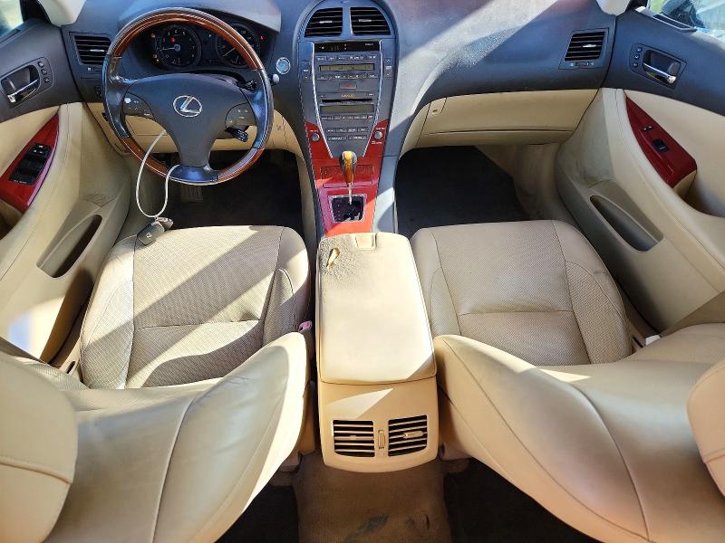 صورة رقم 8 من المزاد - 2007 LEXUS ES مع VIN JTHBJ46G572100836