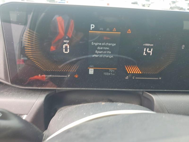 Photo 9 from auction – 2026 KIA K4 with VIN 3KPFT4DE6TE301270