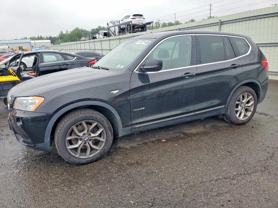 2014 BMW X3 - Търг №67721486