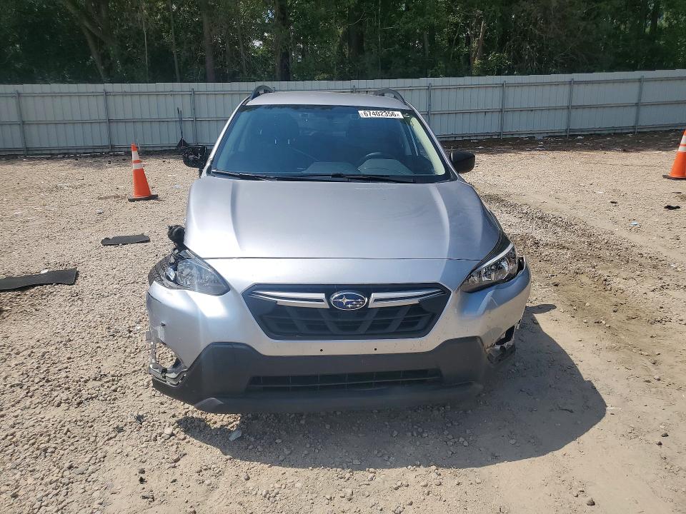 Photo 5 from auction – 2022 SUBARU CROSSTREK with VIN JF2GTABC4N8233912