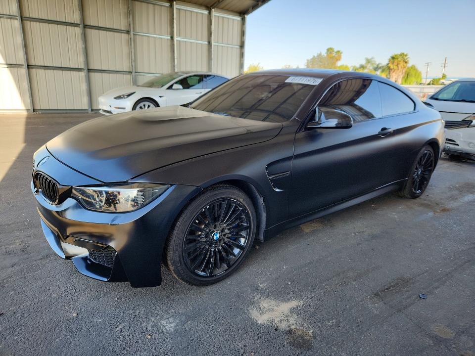 2015 BMW M4 - Търг №67111976