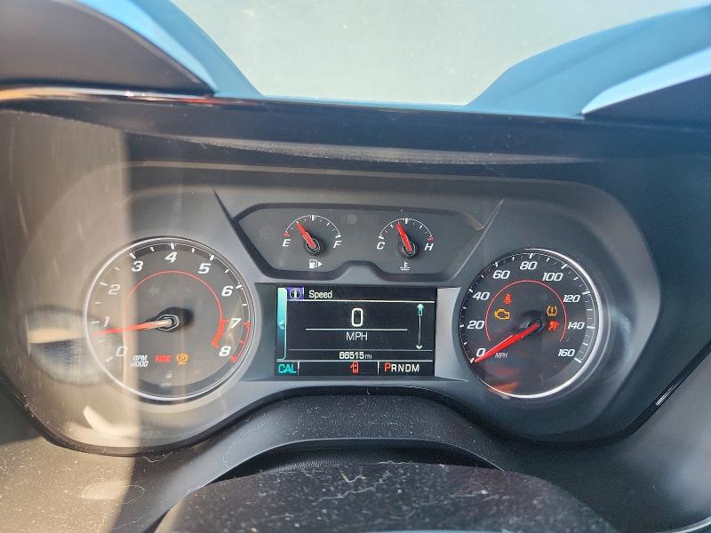 Photo 9 from auction – 2017 CHEVROLET CAMARO with VIN 1G1FD1RX1H0171123