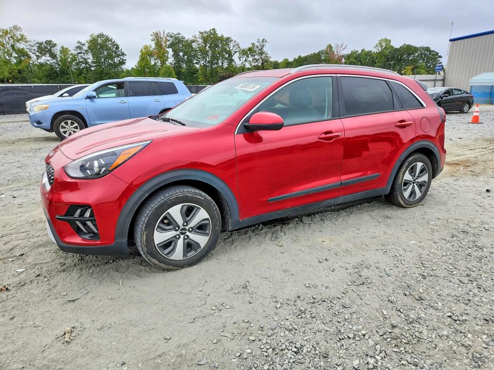 2022 KIA NIRO - Търг №70265176