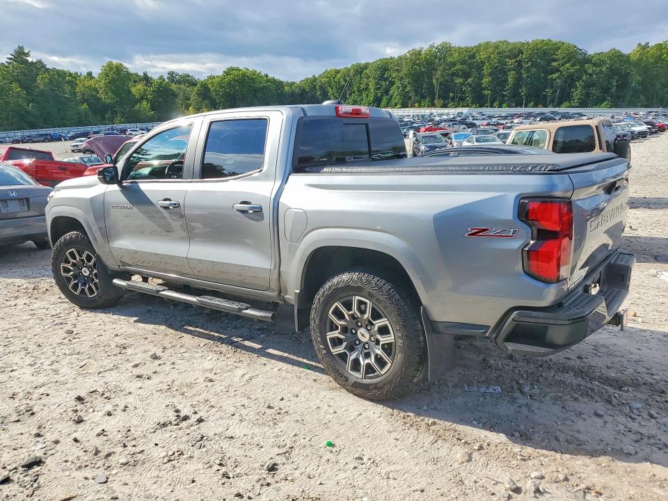 Снимка 2 от търг – 2023 CHEVROLET COLORADO с VIN 1GCPTDEK4P1237845