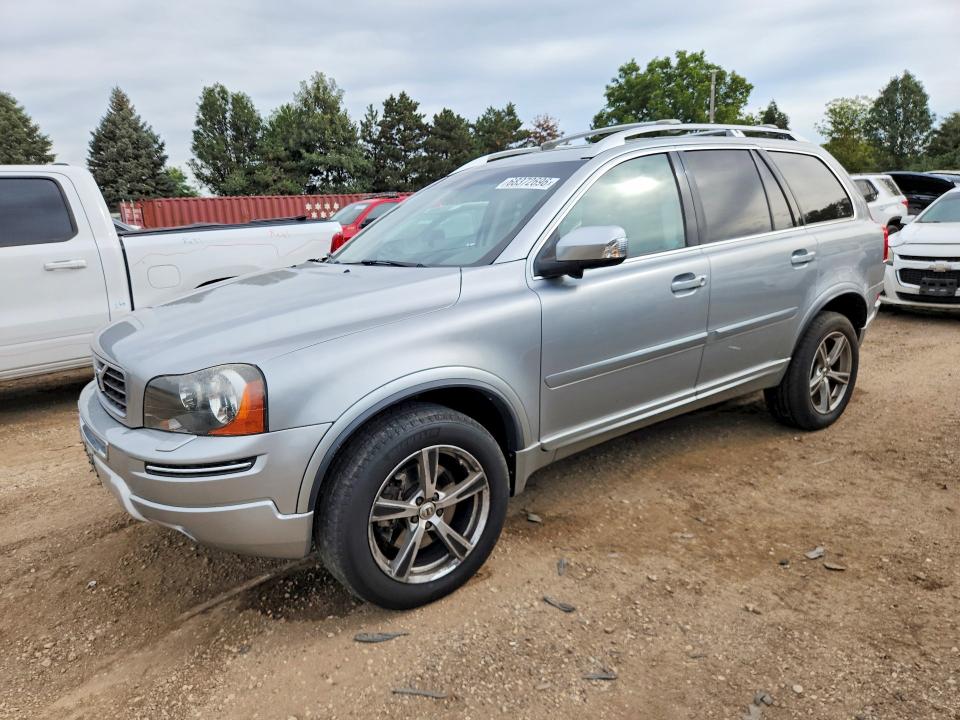 2013 VOLVO XC90 - Търг №68372696