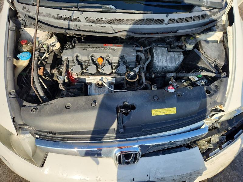 Photo 11 from auction – 2008 HONDA CIVIC with VIN 1HGFA16568L008261