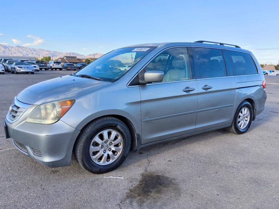 HONDA ODYSSEY 2008 with VIN 5FNRL38718B041672 - Photo from auction