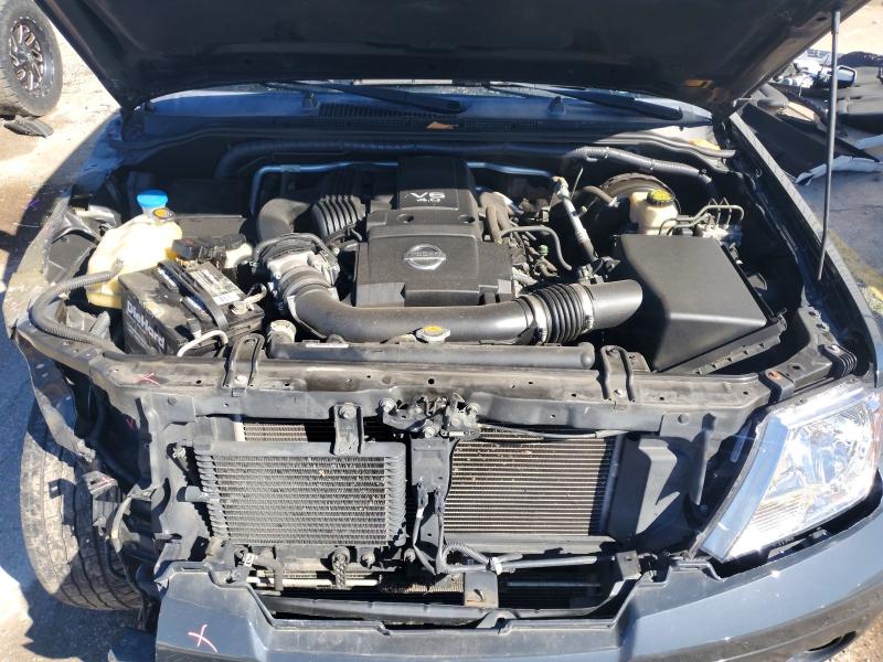Photo 11 from auction – 2015 NISSAN FRONTIER with VIN 1N6AD0EV2FN760243