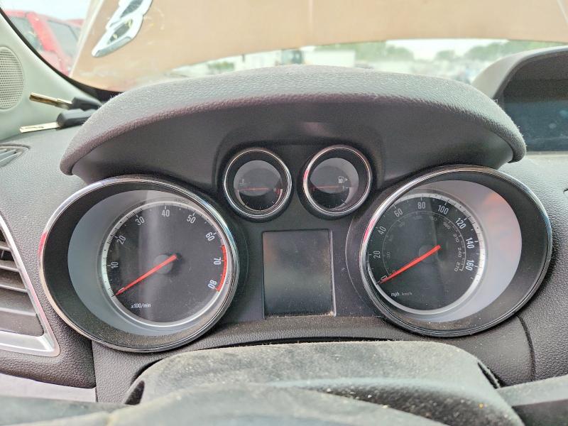 Фото 9 с аукциона – 2016 BUICK ENCORE с VIN KL4CJESB4GB548582