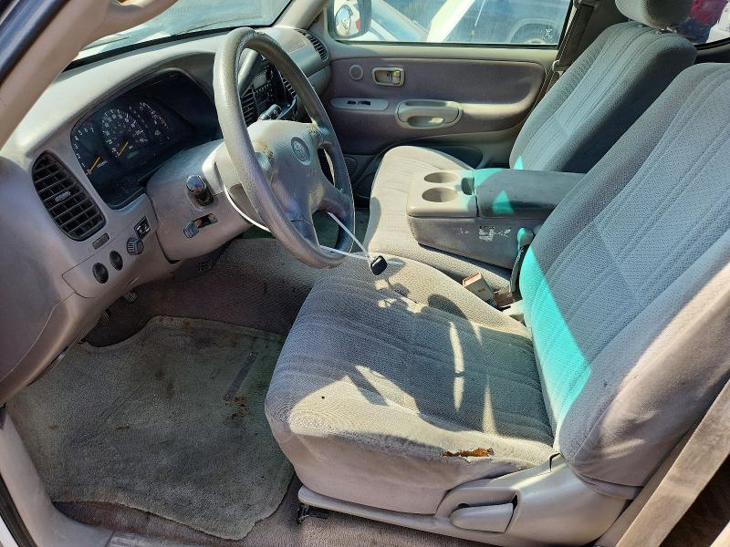 Photo 7 from auction – 2002 TOYOTA TUNDRA with VIN 5TBRN34182S324495