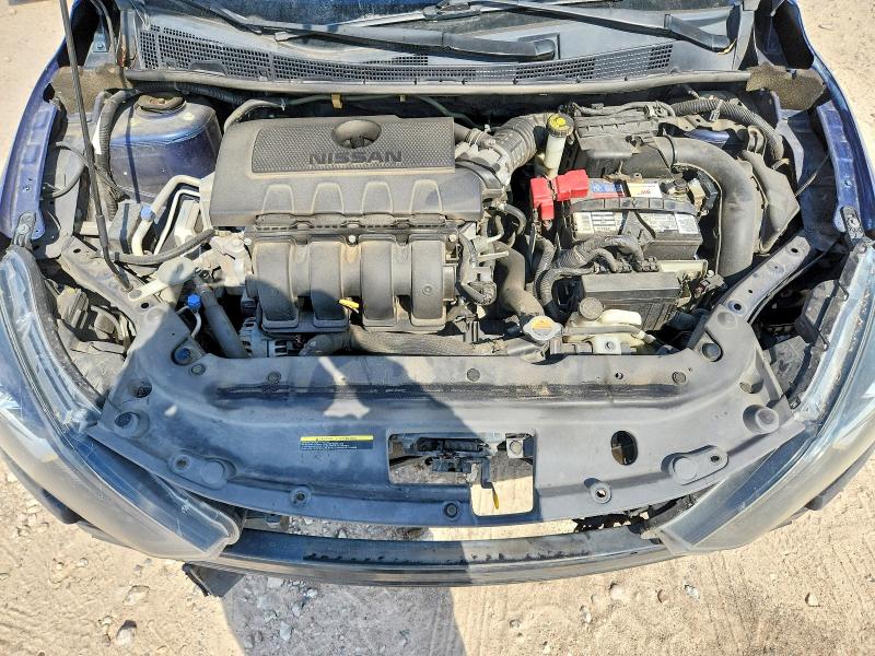 Photo 11 from auction – 2019 NISSAN SENTRA with VIN 3N1AB7AP9KY355280