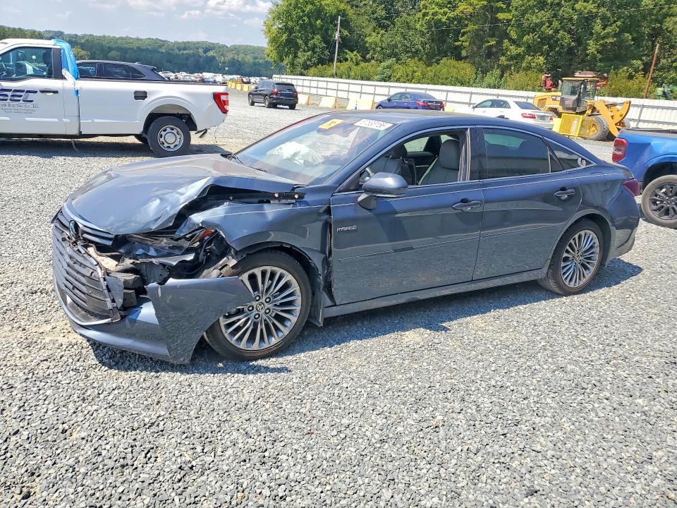TOYOTA AVALON 2021 with VIN 4T1DA1AB5MU009162 - Photo from auction