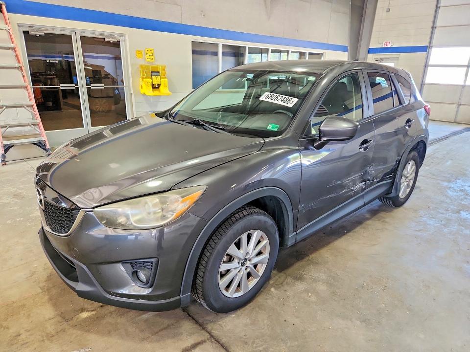 2014 MAZDA CX-5 - Търг №68062486
