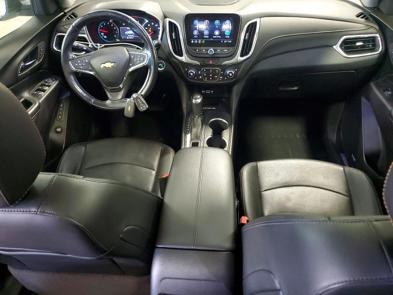 Снимка 8 от търг – 2019 CHEVROLET EQUINOX с VIN 3GNAXYEX2KS533202