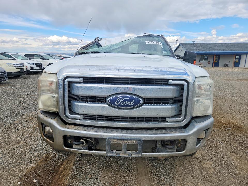 Photo 5 from auction – 2015 FORD F350 with VIN 1FT8W3BTXFEB27487