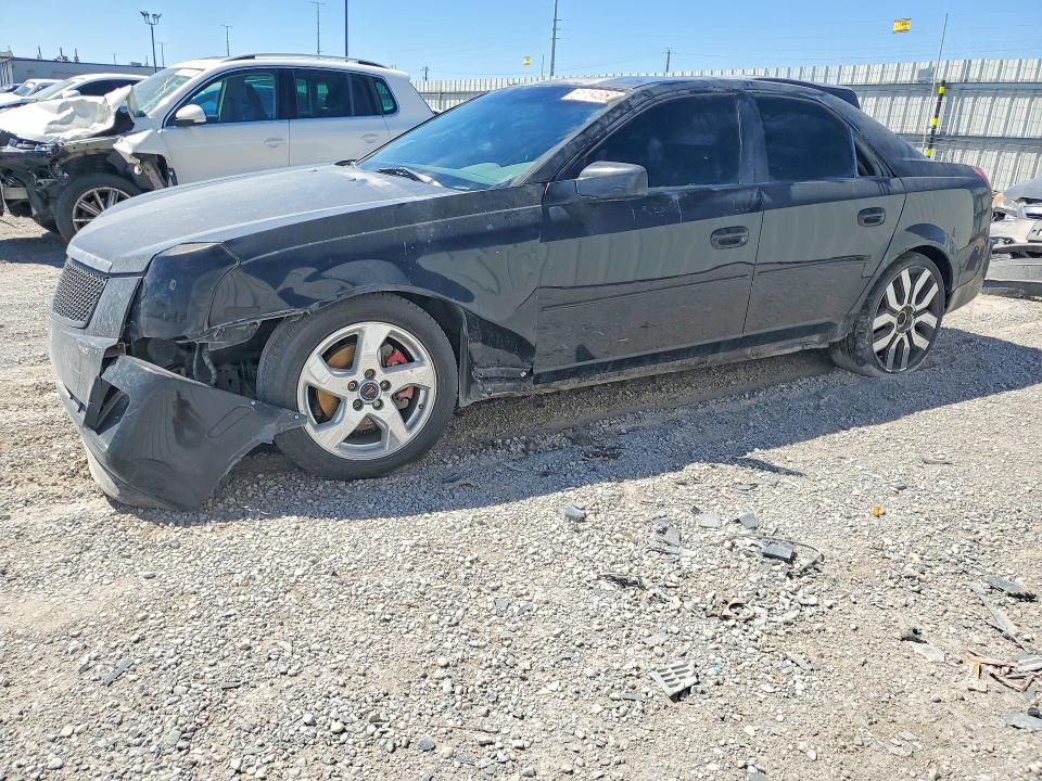 2003 CADILLAC CTS - Търг №61154866