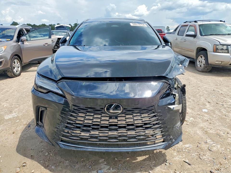 Photo 5 from auction – 2026 LEXUS RX 350 with VIN 2T2BAMBA4TC069797