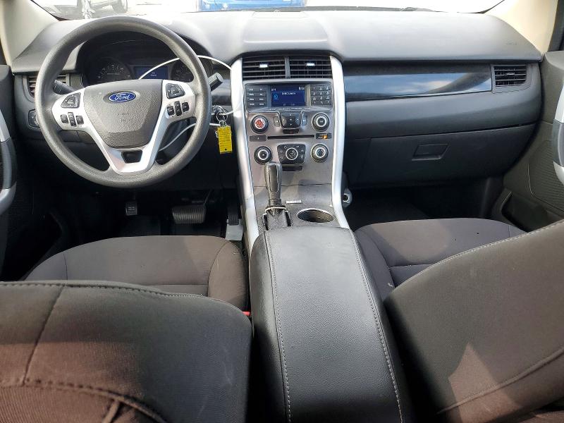 Photo 8 from auction – 2014 FORD EDGE with VIN 2FMDK3G97EBA16313