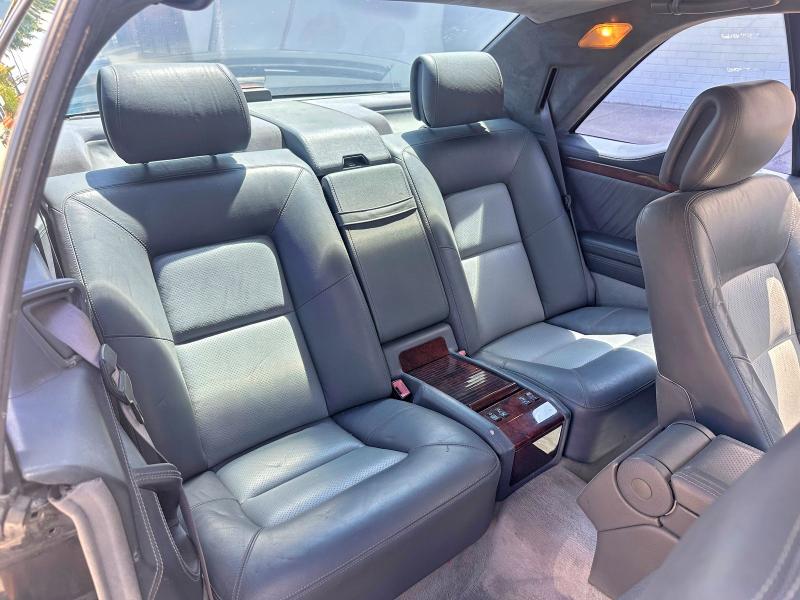 Photo 6 from auction – 1995 MERCEDES-BENZ S with VIN WDBGA76E4SA265278