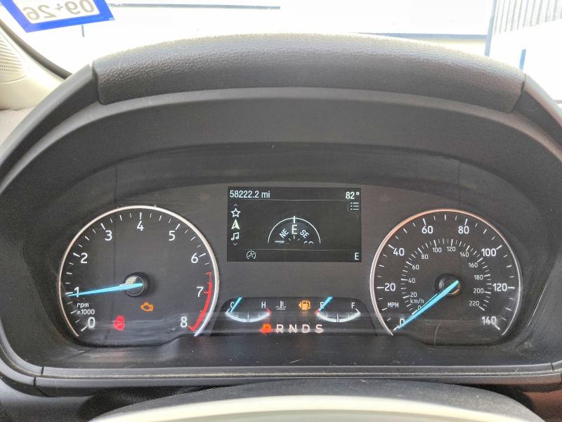 Zdjęcie 9 z aukcji – 2018 FORD ECOSPORT z VIN MAJ3P1TE3JC214718