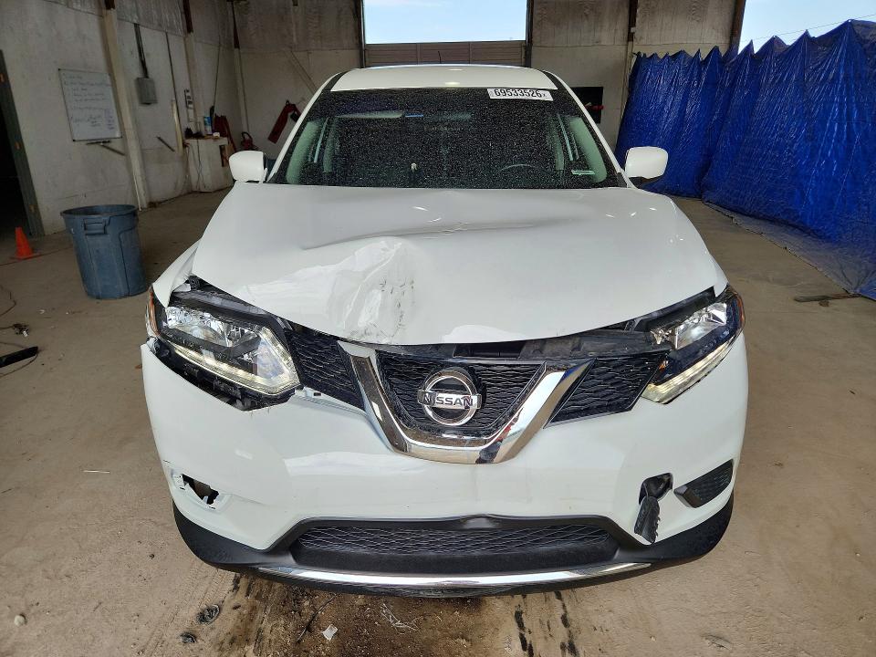 Снимка 5 от търг – 2016 NISSAN ROGUE с VIN 5N1AT2MV3GC890186
