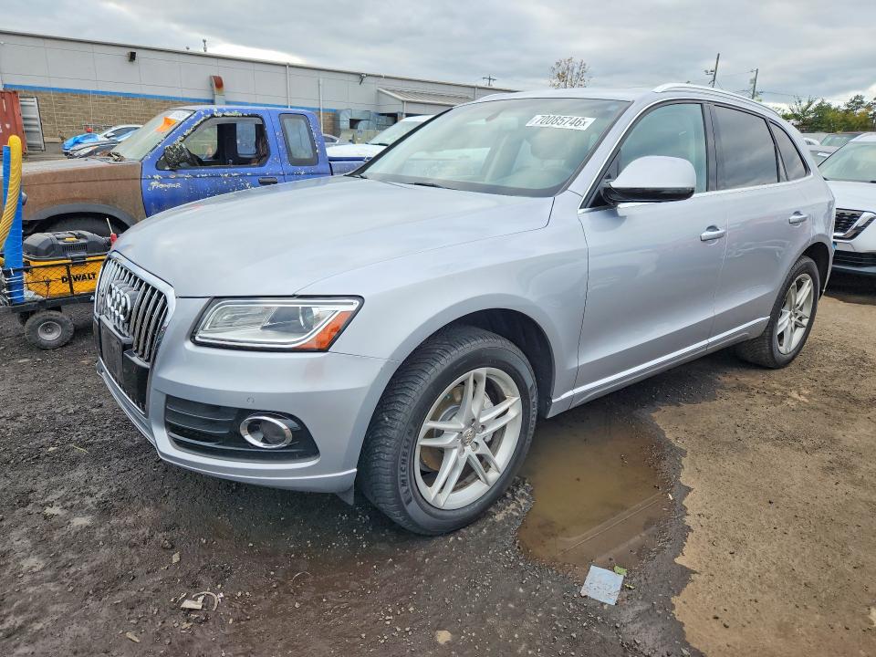 2016 AUDI Q5 - Търг №70085746