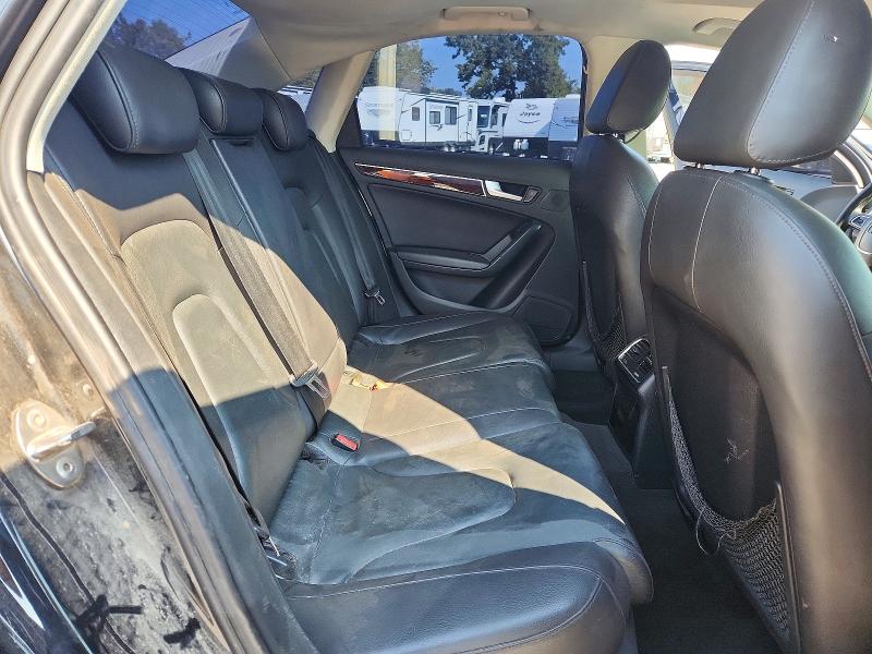 Zdjęcie 10 z aukcji – 2010 AUDI A4 z VIN WAUFFAFL1AN041562