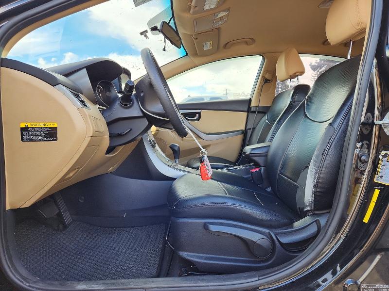 Photo 7 from auction – 2013 HYUNDAI ELANTRA with VIN 5NPDH4AE4DH262950