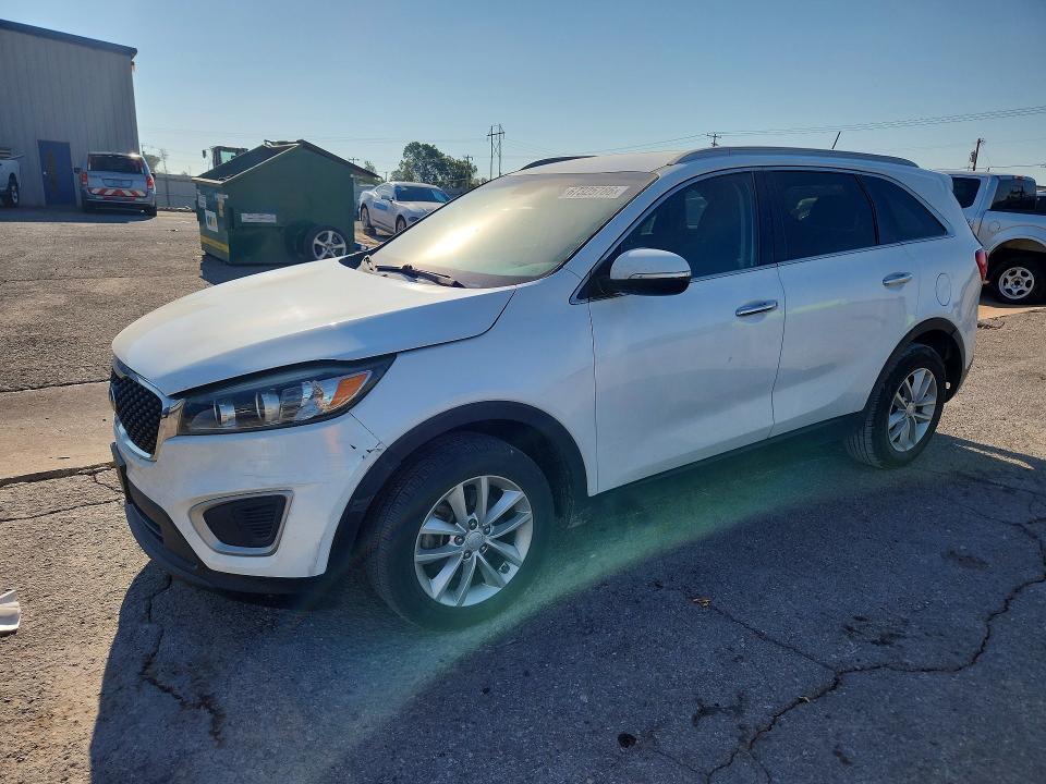 2017 KIA SORENTO - Търг №67325786