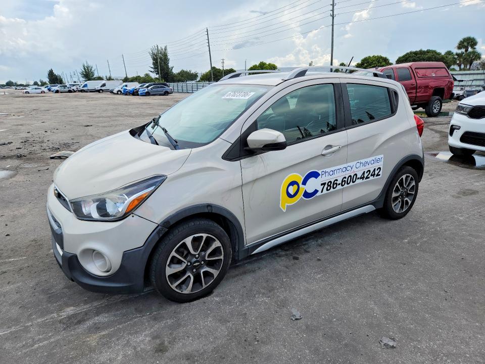 2020 CHEVROLET SPARK - Търг №67623786