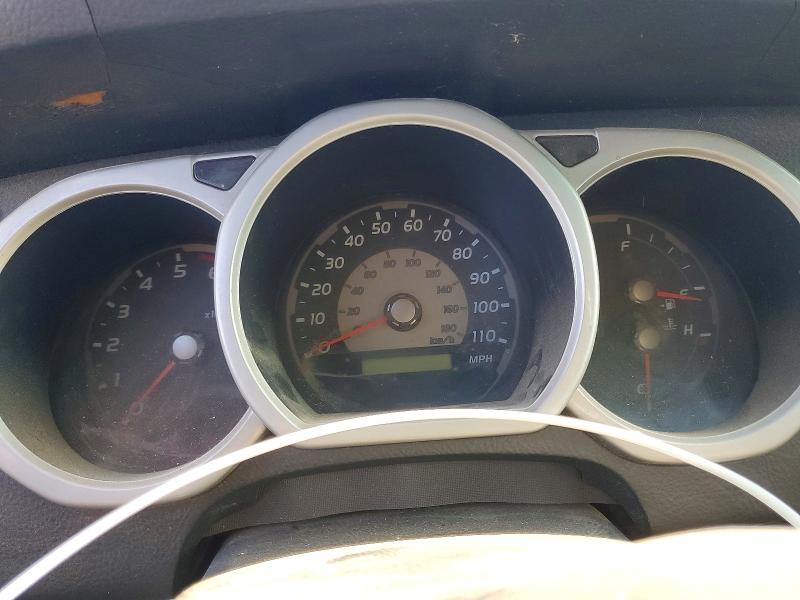 Photo 9 from auction – 2004 TOYOTA 4RUNNER with VIN JTEZU14R448017364