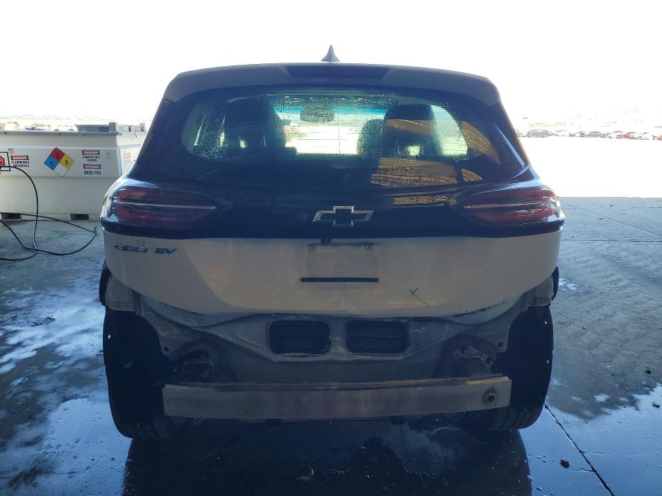 Photo 6 from auction – 2023 CHEVROLET BOLT EV with VIN 1G1FW6S00P4179497