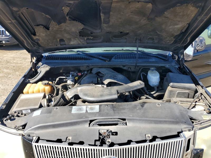 Photo 12 from auction – 2004 CADILLAC ESCALADE with VIN 3GYFK66N84G307230