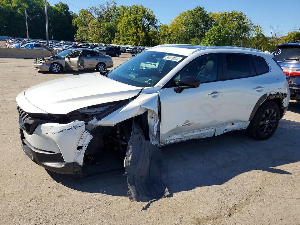 MAZDA CX-50 2025 с VIN 7MMVABDM1SN379351 - Фото с аукциона