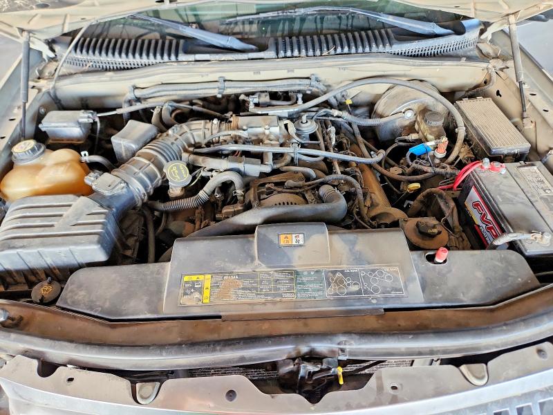 صورة رقم 12 من المزاد - 2002 MERCURY MOUNTAINEER مع VIN 4M2DU86W12UJ29306