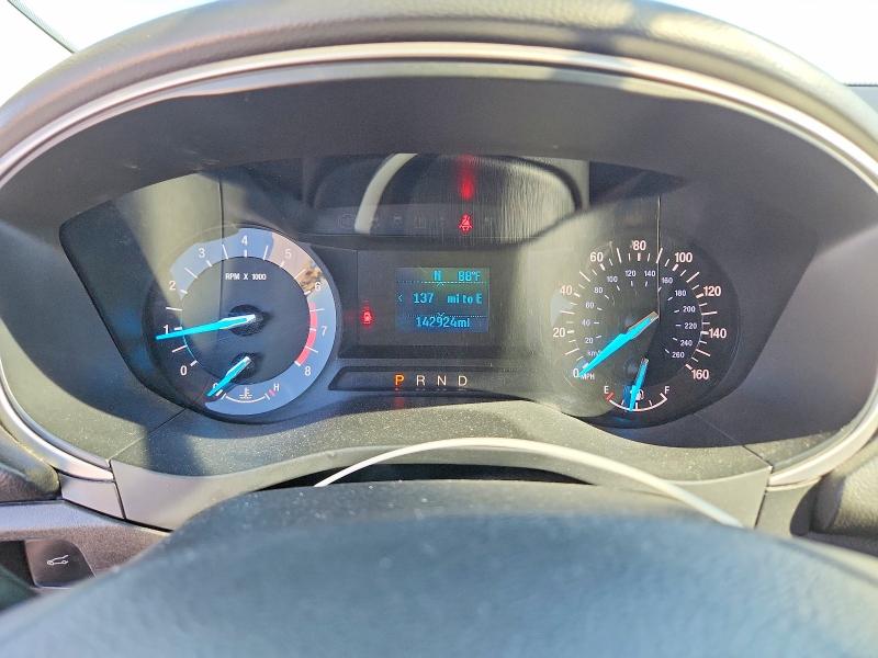 Photo 9 from auction – 2013 FORD FUSION with VIN 3FA6P0G75DR192035