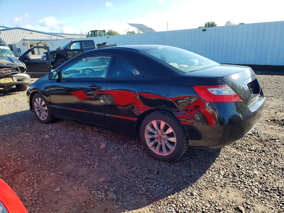 Photo 2 from auction – 2011 HONDA CIVIC with VIN 2HGFG1B84BH505358