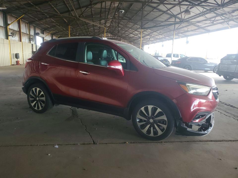Foto 4 de la subasta – 2018 BUICK ENCORE con VIN KL4CJGSB1JB550339