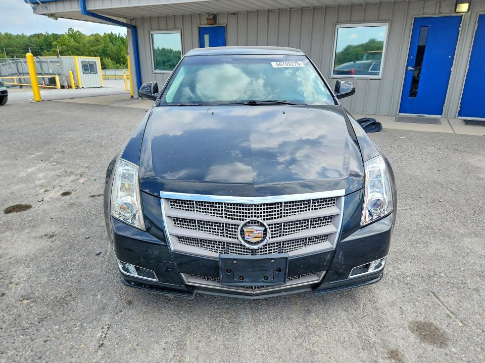 Photo 5 from auction – 2011 CADILLAC CTS with VIN 1G6DK5ED3B0109059
