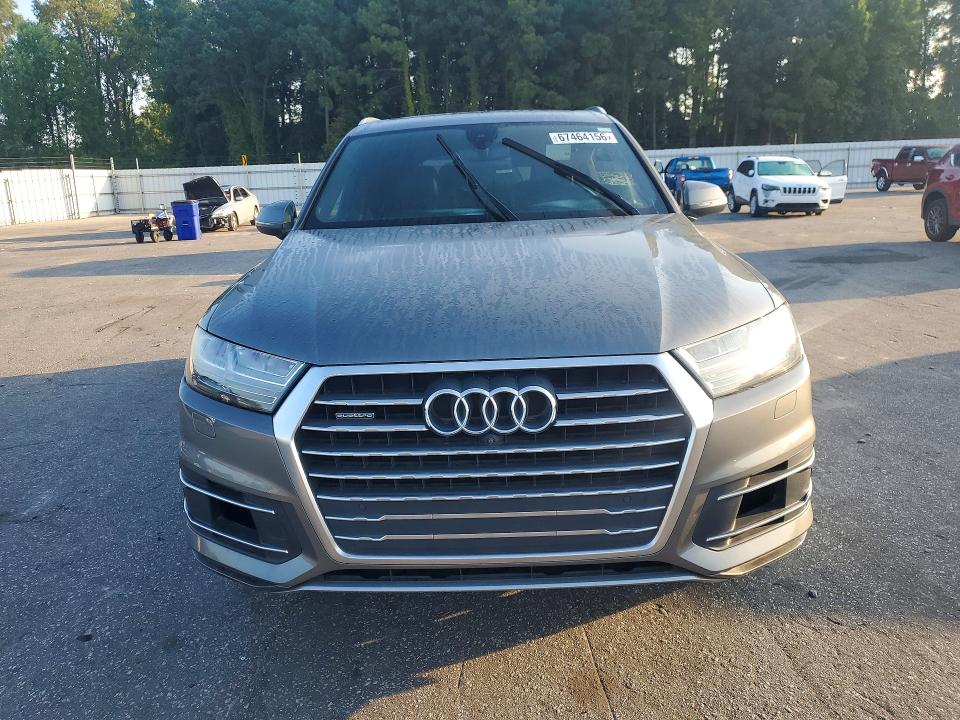 Photo 5 from auction – 2017 AUDI Q7 with VIN WA1LAAF73HD028944