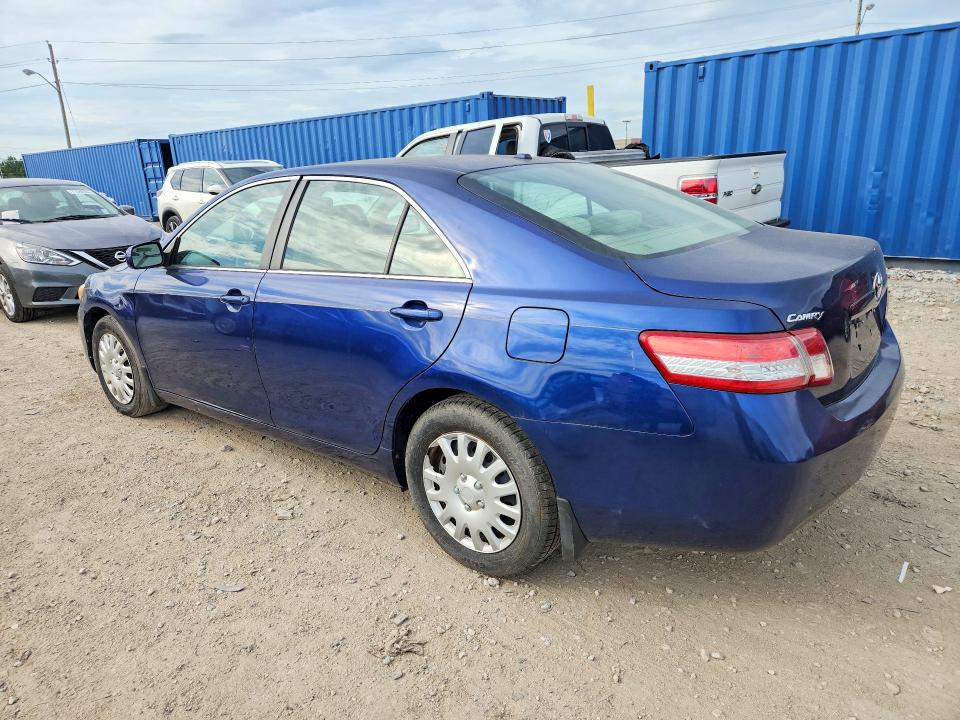 Photo 2 from auction – 2010 TOYOTA CAMRY with VIN 4T1BF3EKXAU561878