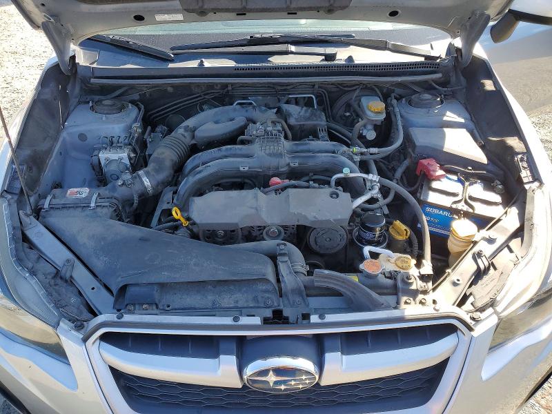 Photo 12 from auction – 2013 SUBARU IMPREZA with VIN JF1GPAU69D2810760