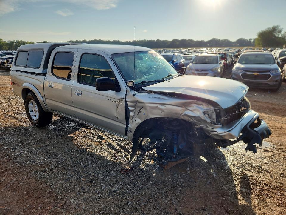Снимка 4 от търг – 2004 TOYOTA TACOMA с VIN 5TEHN72N84Z392463