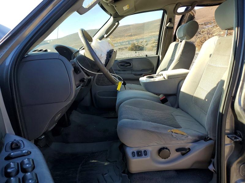 Photo 7 from auction – 2003 FORD F150 with VIN 1FTRW08L83KD52613